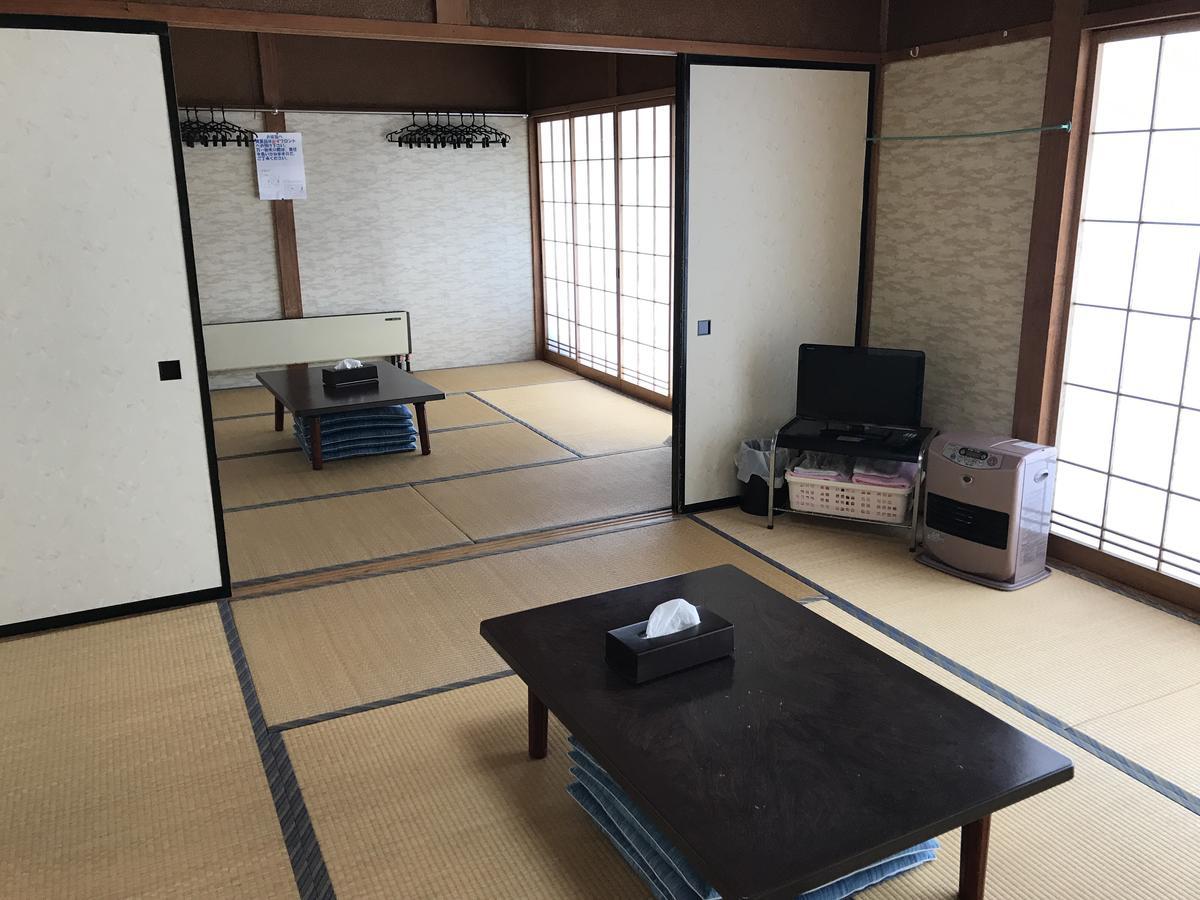 Maruyamakan Hotel Otari Exterior photo