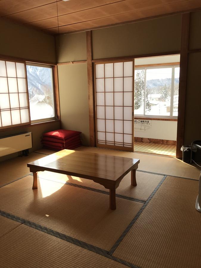 Maruyamakan Hotel Otari Exterior photo